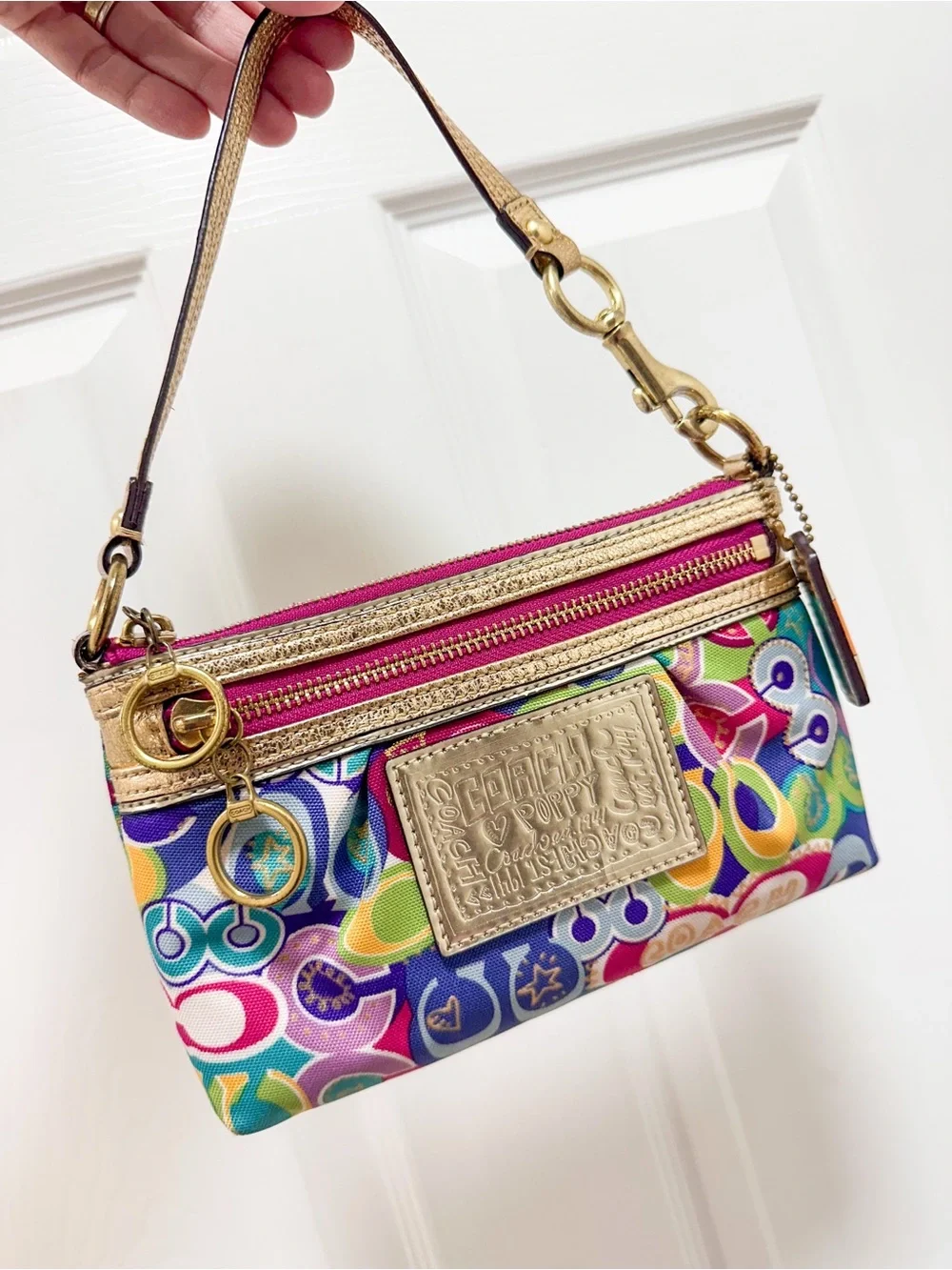 Coach authentic vintage